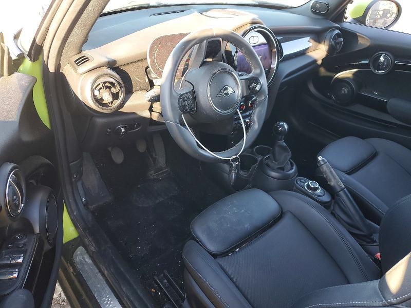 WMW43DL00P3P46997 2023 MINI COOPER photo no. 8