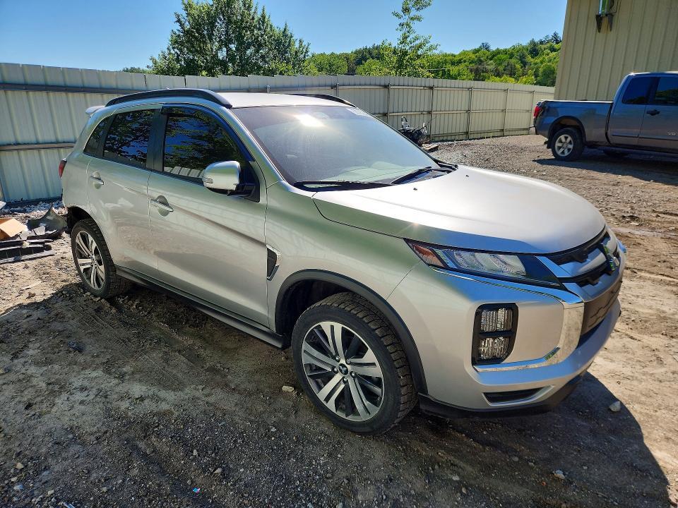 2023 MITSUBISHI OUTLANDER SPORT GT — Фото 4 из 14
