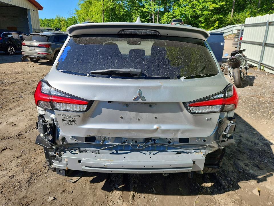 2023 MITSUBISHI OUTLANDER SPORT GT — Фото 6 из 14