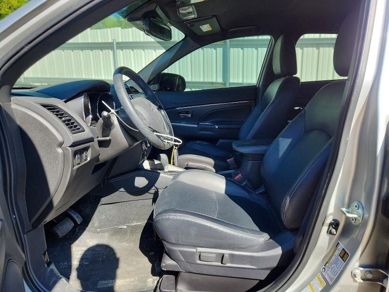 2023 MITSUBISHI OUTLANDER SPORT GT — Фото 7 из 14
