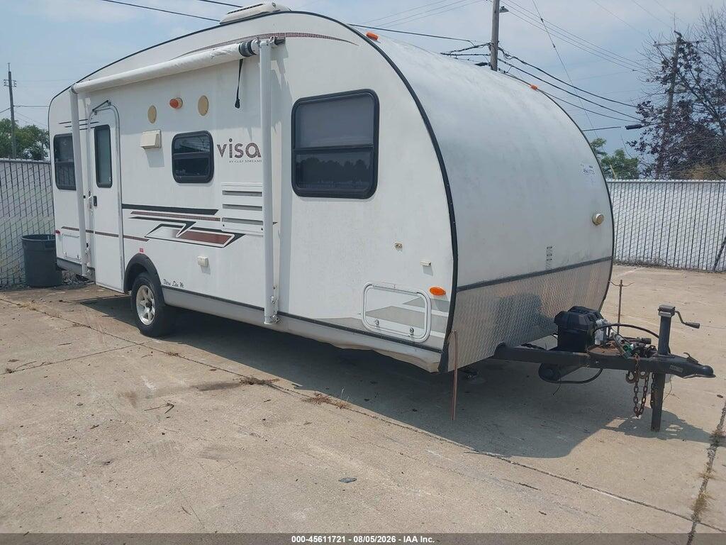 1NL1DTH2XB1027097 2011 GULF STREA 19RSD photo no. 1