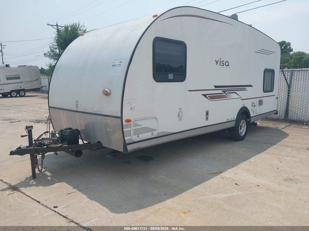 1NL1DTH2XB1027097 2011 GULF STREA 19RSD photo no. 2