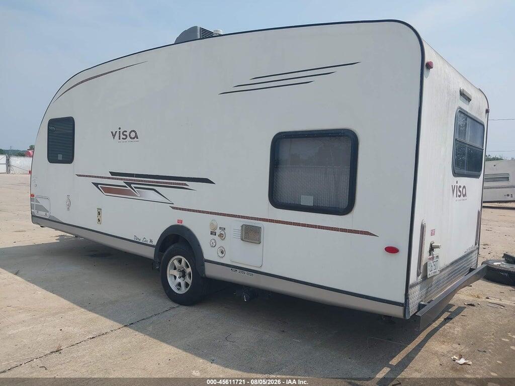 1NL1DTH2XB1027097 2011 GULF STREA 19RSD photo no. 3