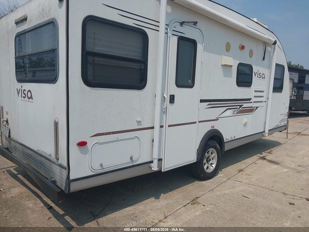 1NL1DTH2XB1027097 2011 GULF STREA 19RSD photo no. 4