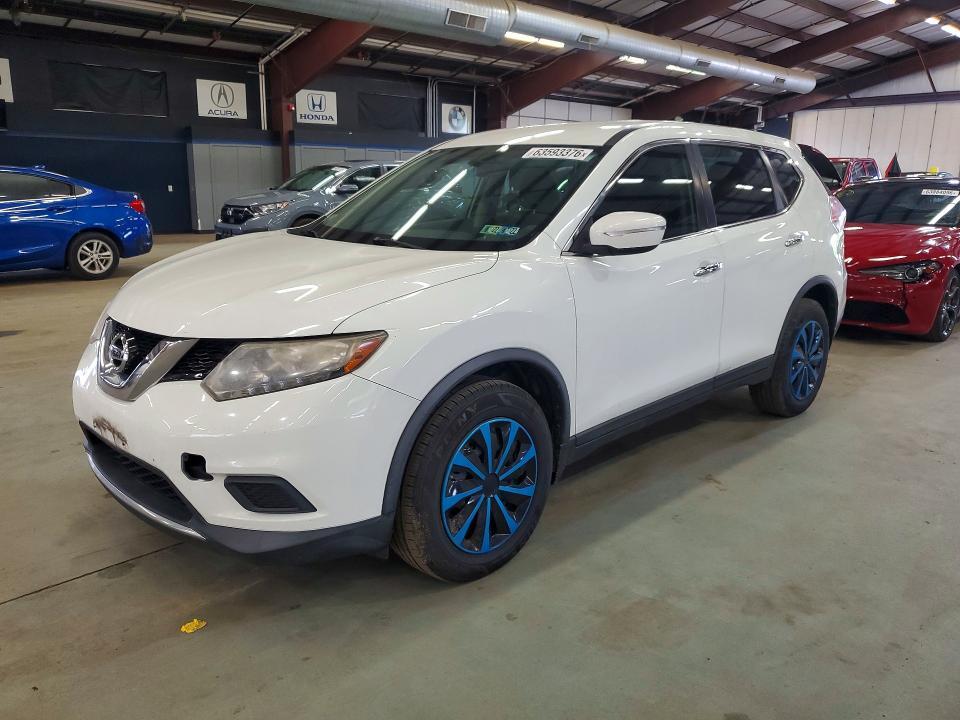 KNMAT2MV7FP589481 2015 NISSAN ROGUE photo no. 1
