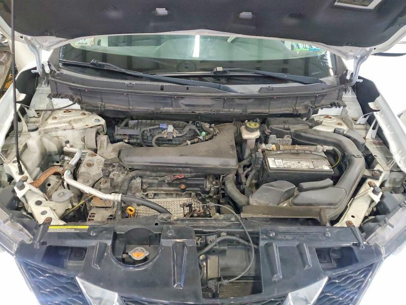 KNMAT2MV7FP589481 2015 NISSAN ROGUE photo no. 12