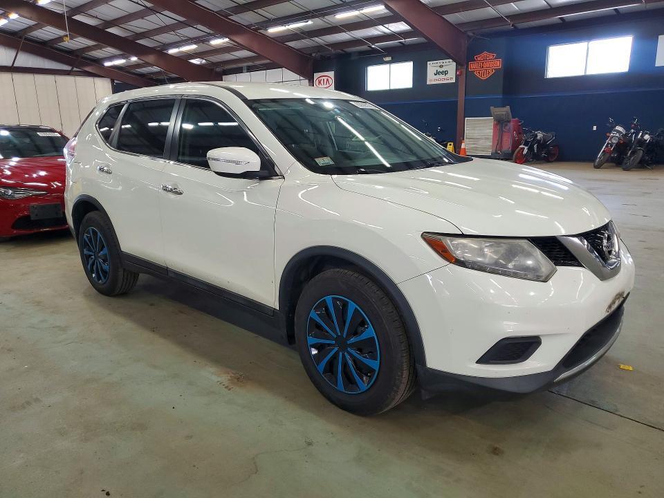 KNMAT2MV7FP589481 2015 NISSAN ROGUE photo no. 4