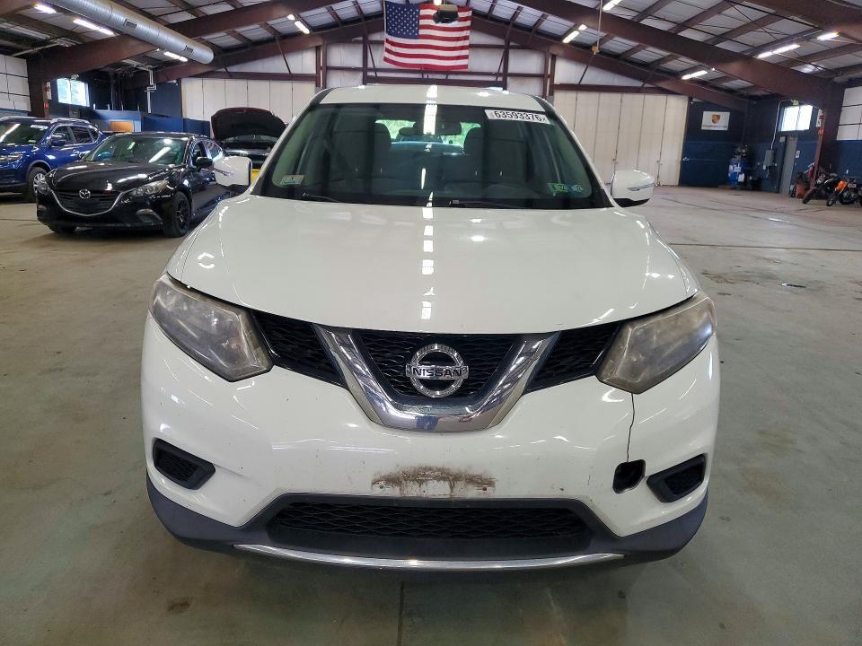 KNMAT2MV7FP589481 2015 NISSAN ROGUE photo no. 5