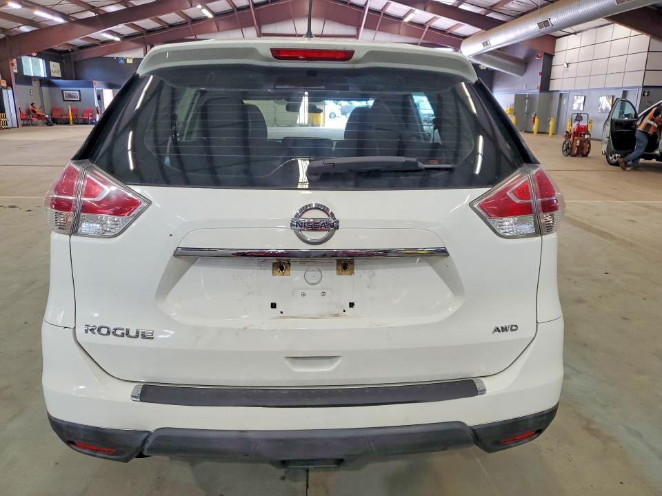 KNMAT2MV7FP589481 2015 NISSAN ROGUE photo no. 6