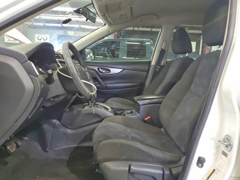 KNMAT2MV7FP589481 2015 NISSAN ROGUE photo no. 7