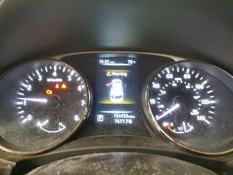KNMAT2MV7FP589481 2015 NISSAN ROGUE photo no. 9