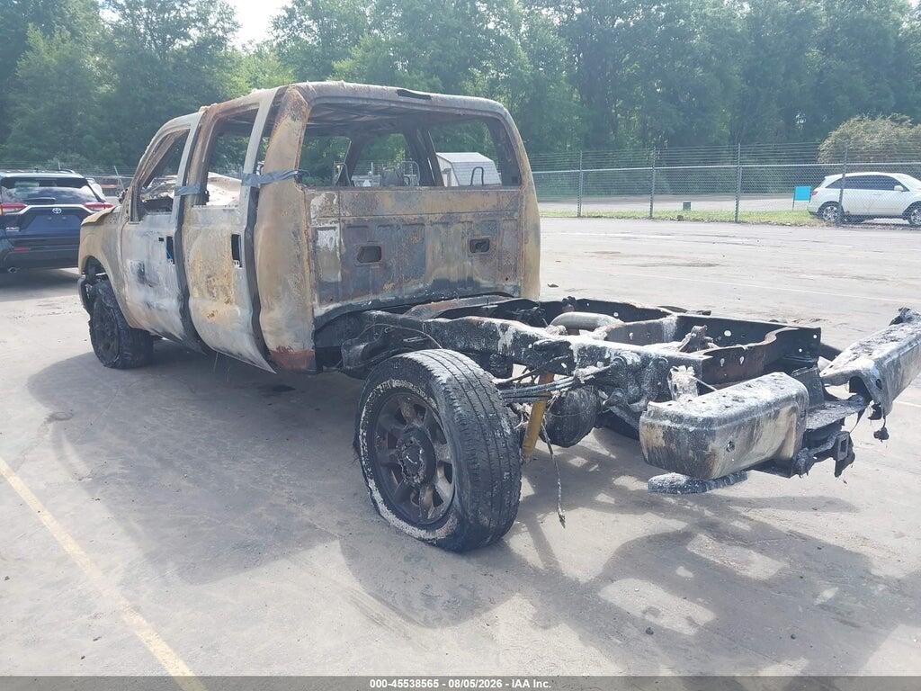 1FT8W3BT6BEC83746 2011 FORD SUPER DUTY F-350 SRW photo no. 3