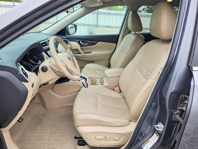 2015 NISSAN ROGUE SL — Фото 7 из 12