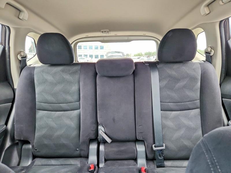 2015 NISSAN ROGUE SV — Фото 10 из 13