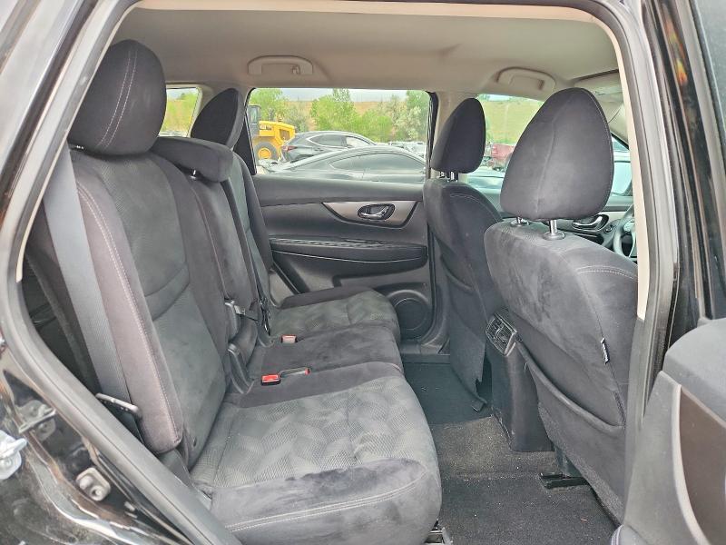 2015 NISSAN ROGUE SV — Фото 11 из 13