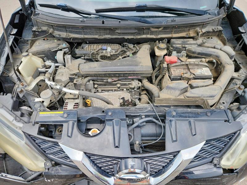 2015 NISSAN ROGUE SV — Фото 12 из 13