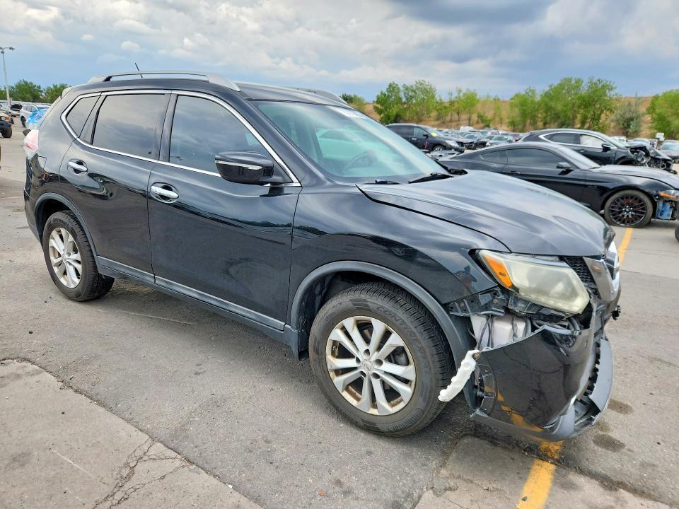 2015 NISSAN ROGUE SV — Фото 4 из 13