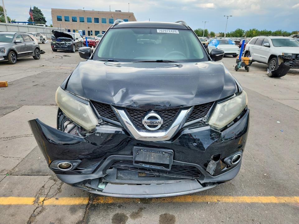 2015 NISSAN ROGUE SV — Фото 5 из 13