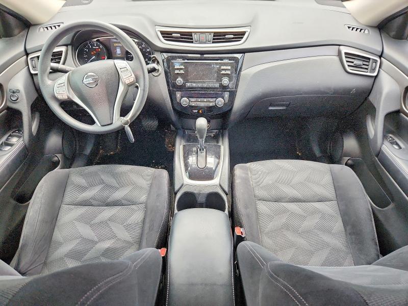 2015 NISSAN ROGUE SV — Фото 8 из 13