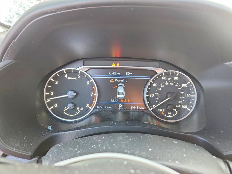 2023 NISSAN ALTIMA SR — Фото 9 из 12