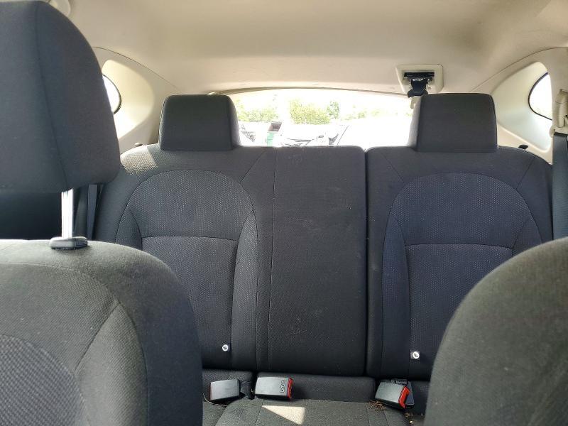 2015 NISSAN ROGUE SELECT S — Фото 10 из 13