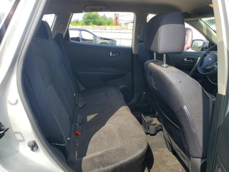 2015 NISSAN ROGUE SELECT S — Фото 11 из 13