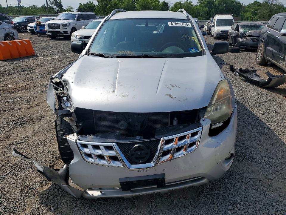 2015 NISSAN ROGUE SELECT S — Фото 5 из 13