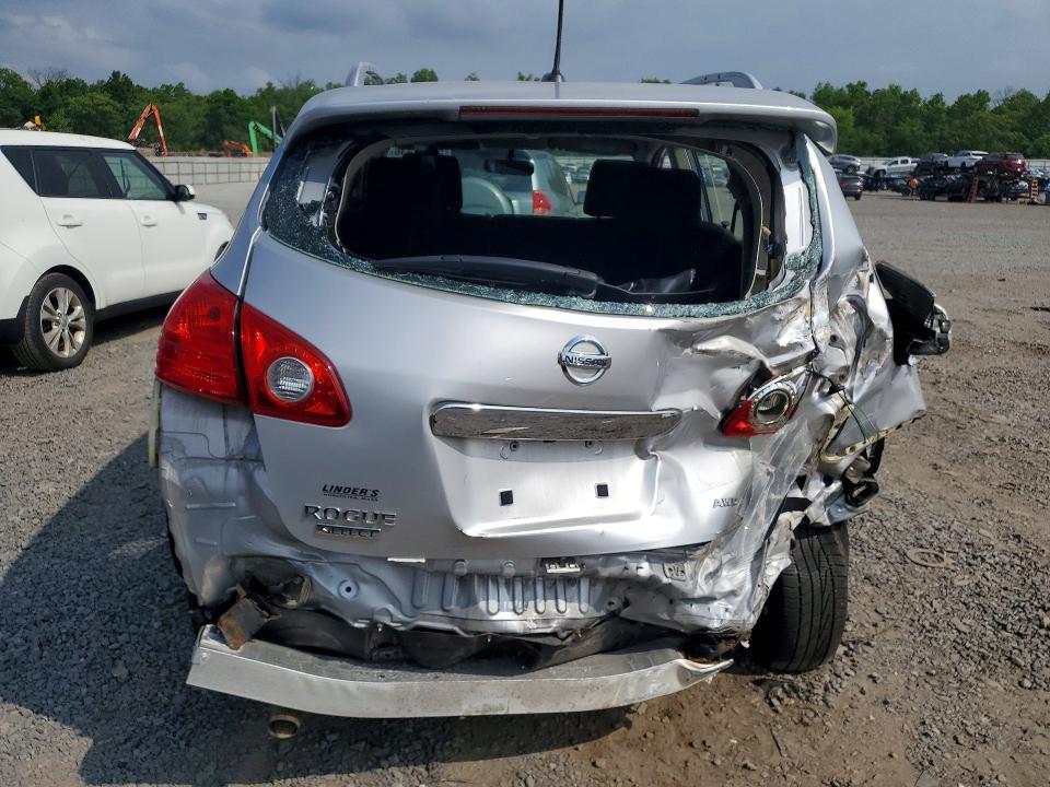 2015 NISSAN ROGUE SELECT S — Фото 6 из 13
