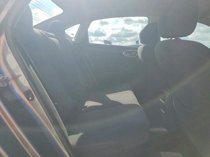 2015 NISSAN SENTRA SV — Фото 10 из 12