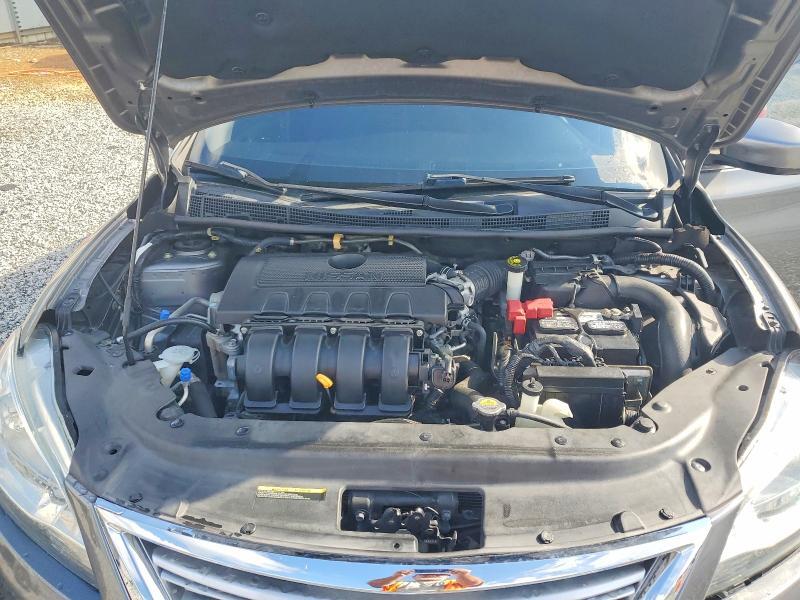 2015 NISSAN SENTRA SV — Фото 11 из 12