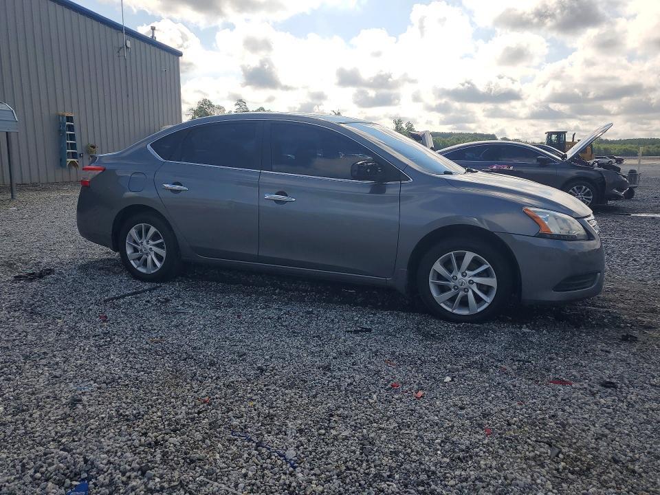 2015 NISSAN SENTRA SV — Фото 4 из 12