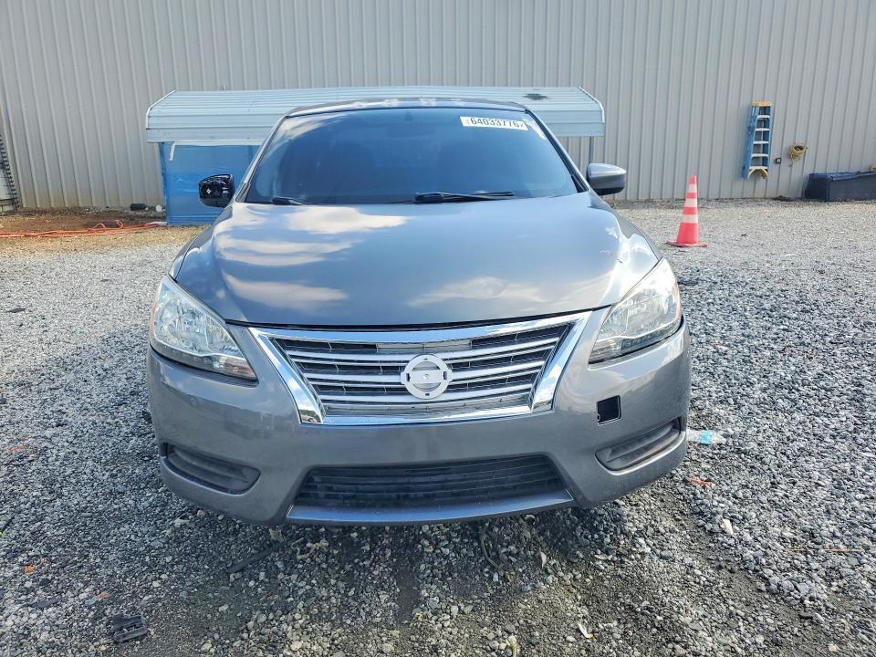 2015 NISSAN SENTRA SV — Фото 5 из 12
