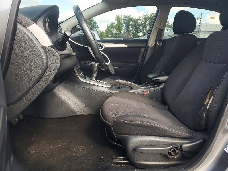 2015 NISSAN SENTRA SV — Фото 7 из 12