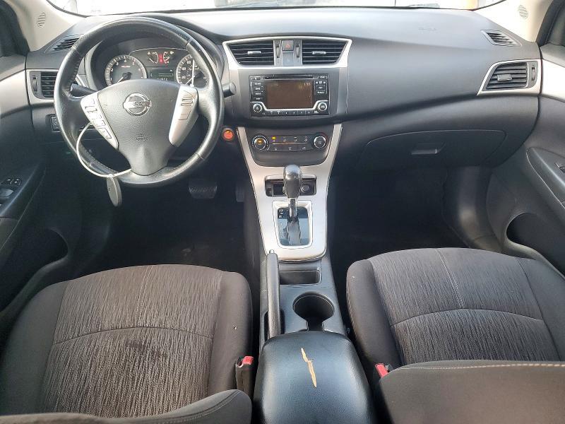 2015 NISSAN SENTRA SV — Фото 8 из 12