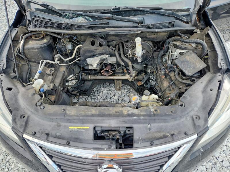 2015 NISSAN SENTRA SR — Фото 11 из 11