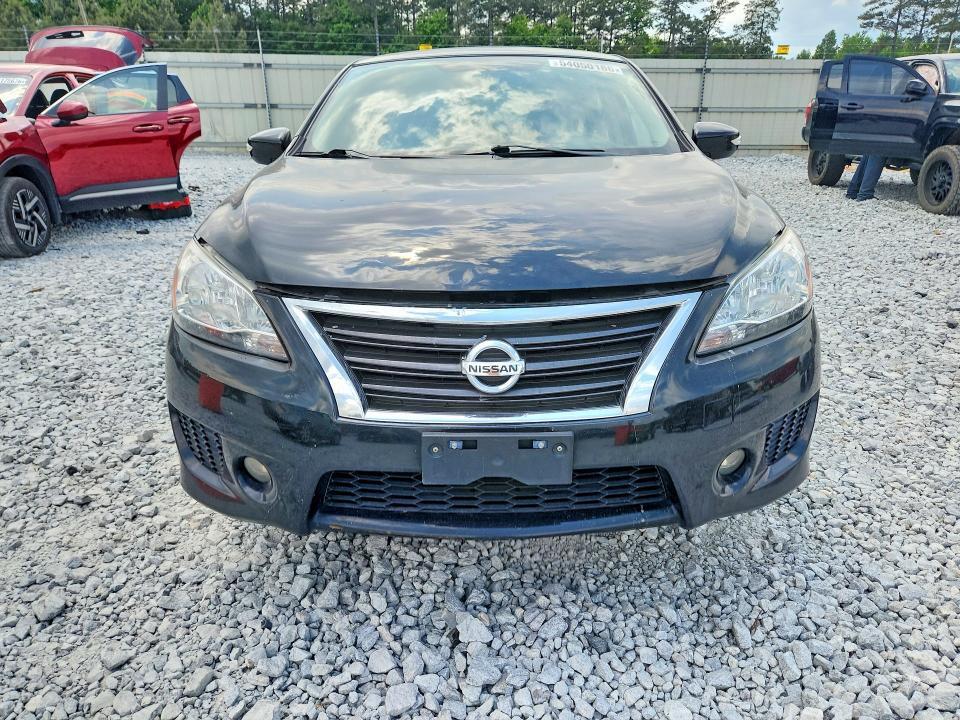 2015 NISSAN SENTRA SR — Фото 5 из 11