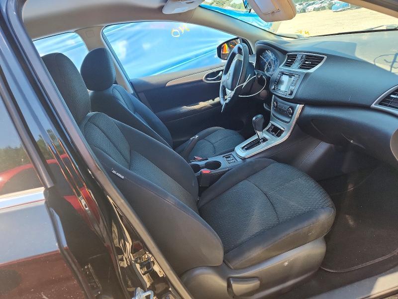 2015 NISSAN SENTRA SR — Фото 7 из 11