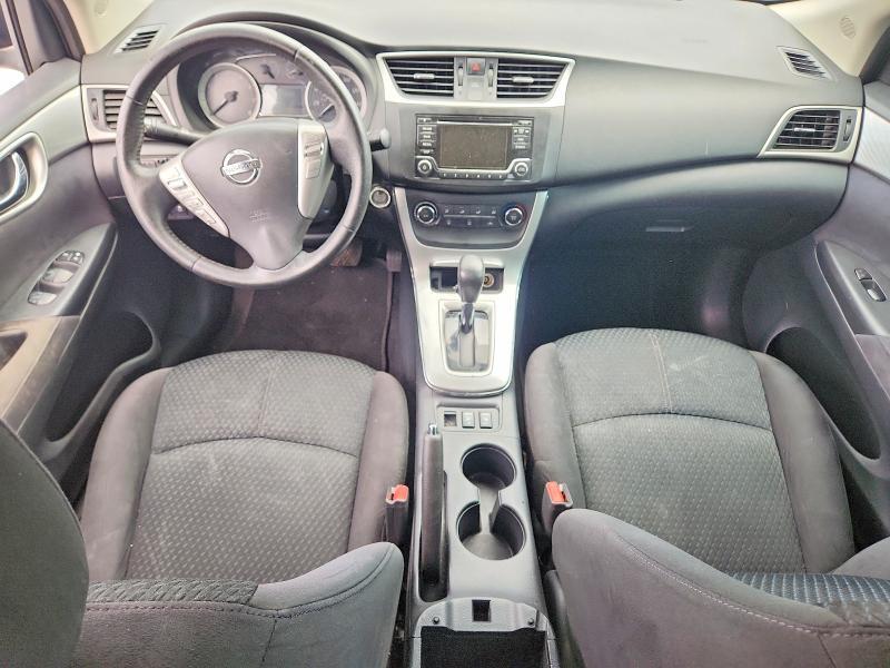 2015 NISSAN SENTRA SR — Фото 8 из 11