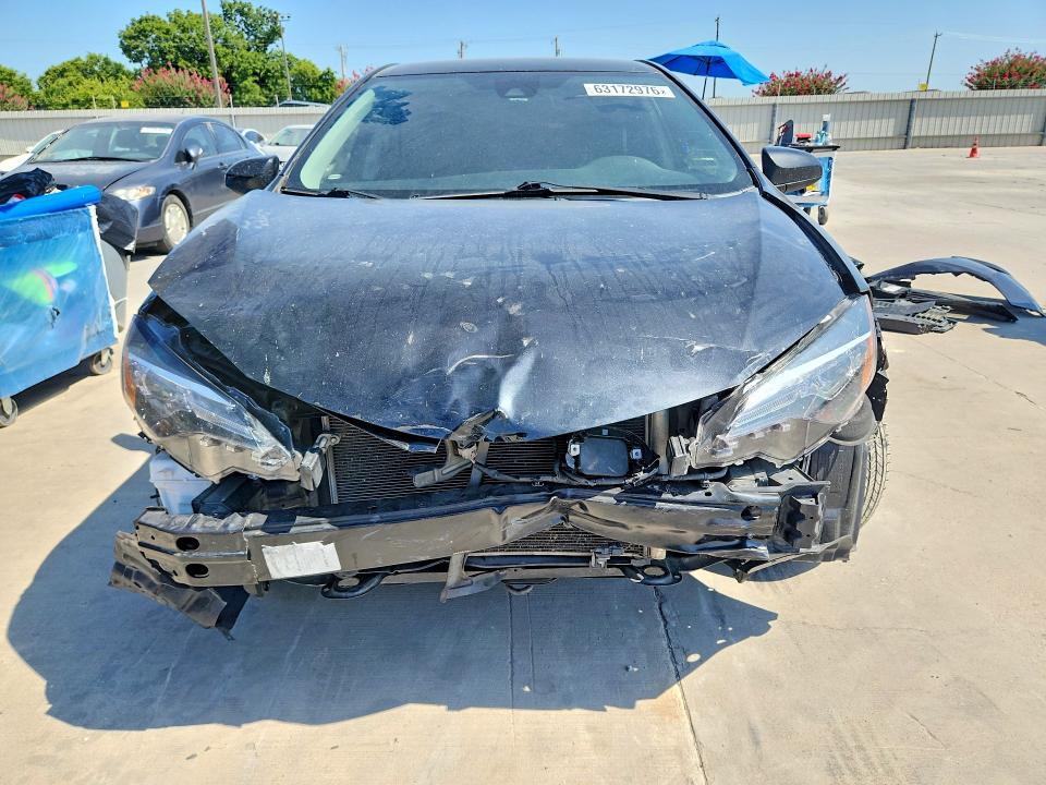 5YFBURHE0JP768330 2018 TOYOTA COROLLA photo no. 5