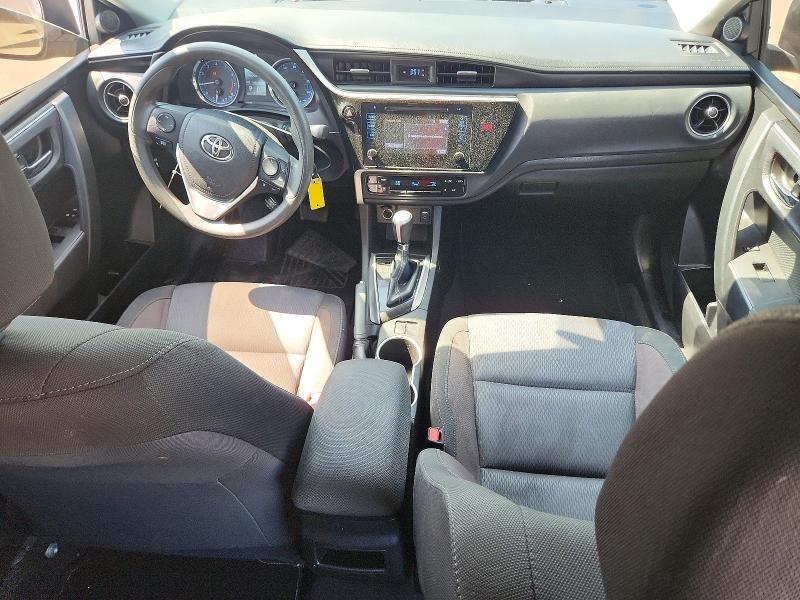 5YFBURHE0JP768330 2018 TOYOTA COROLLA photo no. 8