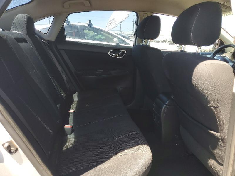 2015 NISSAN SENTRA S — Фото 10 из 12