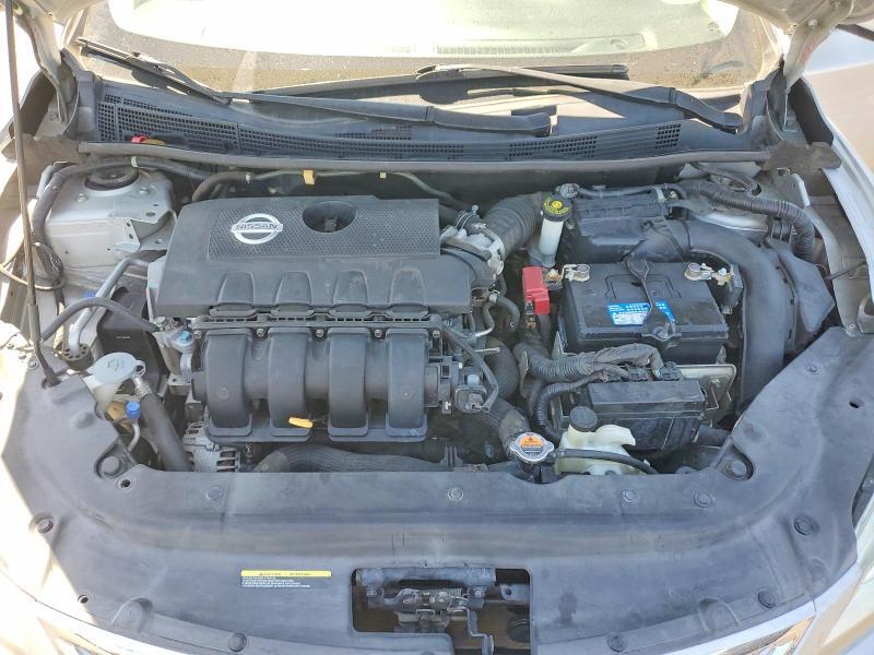 2015 NISSAN SENTRA S — Фото 11 из 12