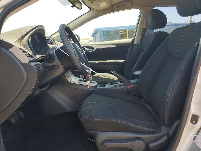 2015 NISSAN SENTRA S — Фото 7 из 12