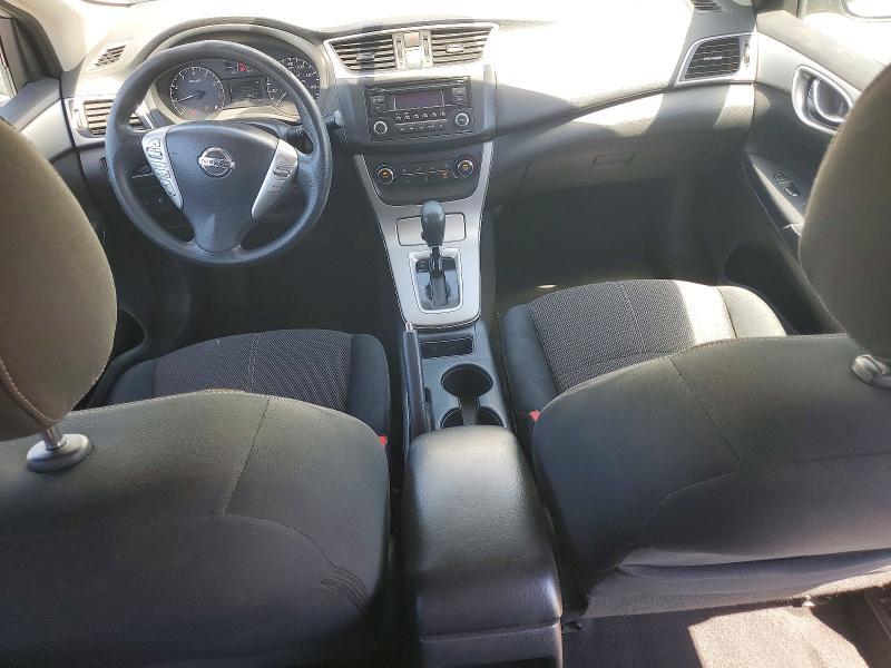 2015 NISSAN SENTRA S — Фото 8 из 12