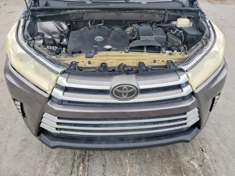 2018 TOYOTA HIGHLANDER XLE — Фото 12 из 13