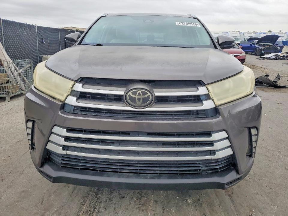 2018 TOYOTA HIGHLANDER XLE — Фото 5 из 13