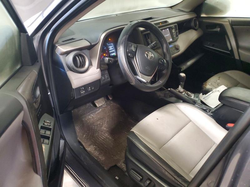 JTMDFREV3JJ258100 2018 TOYOTA RAV4 photo no. 8