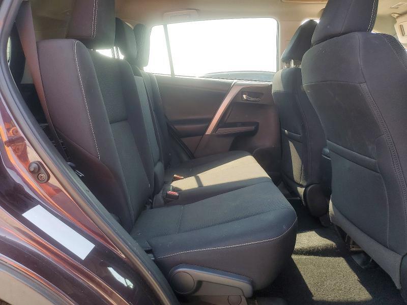 2018 TOYOTA RAV4 XLE — Фото 11 из 14