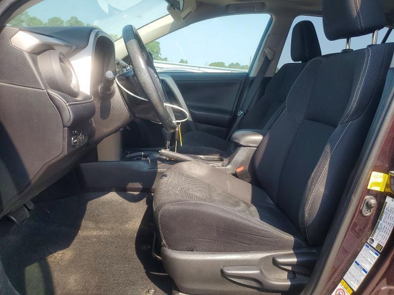 2018 TOYOTA RAV4 XLE — Фото 7 из 14
