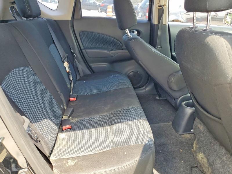 2015 NISSAN VERSA NOTE SV — Фото 10 из 12